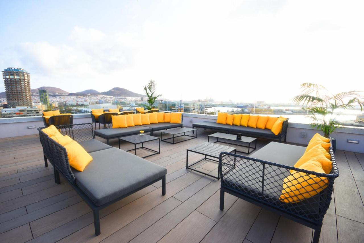 Design Plus Bex Hotel Las Palmas de Gran Canaria Exterior photo