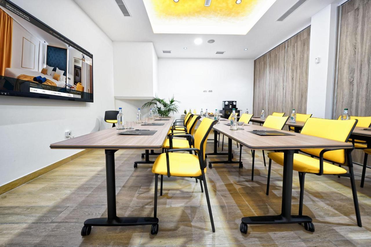 Design Plus Bex Hotel Las Palmas de Gran Canaria Exterior photo