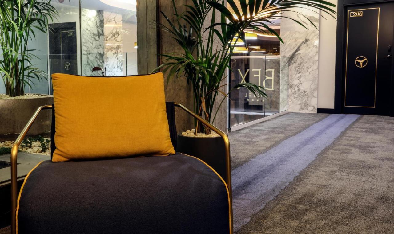 Design Plus Bex Hotel Las Palmas de Gran Canaria Exterior photo