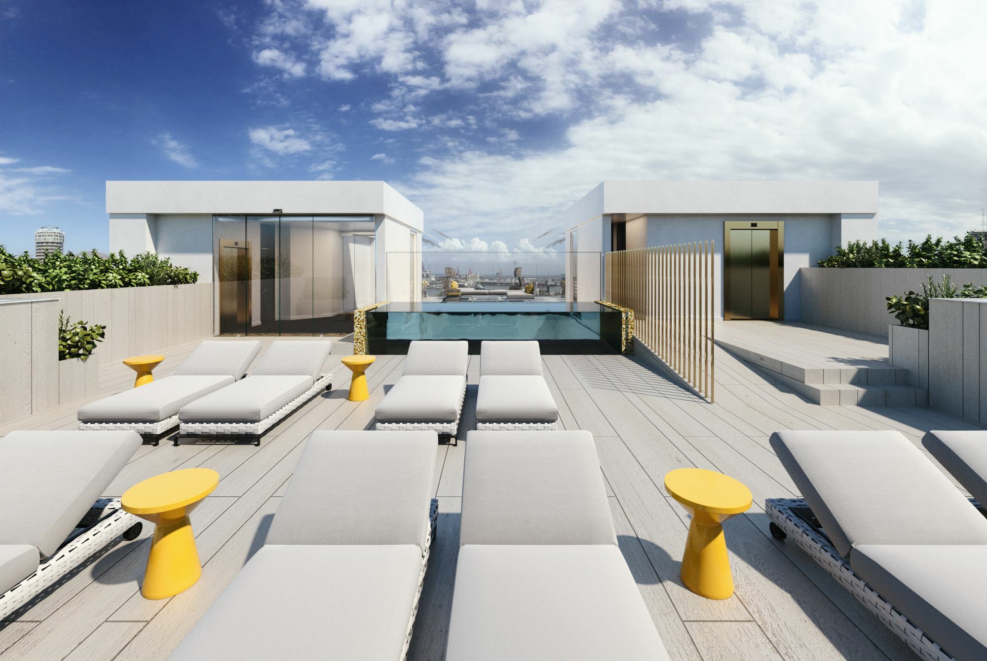 Design Plus Bex Hotel Las Palmas de Gran Canaria Exterior photo